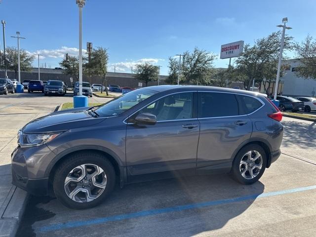 used 2017 Honda CR-V car, priced at $17,540