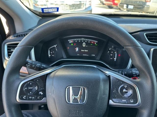 used 2017 Honda CR-V car, priced at $17,540