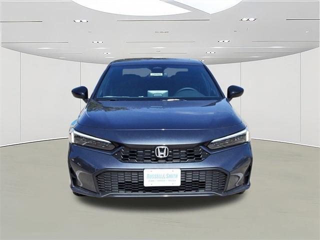 new 2025 Honda Civic Hybrid car, priced at $30,100