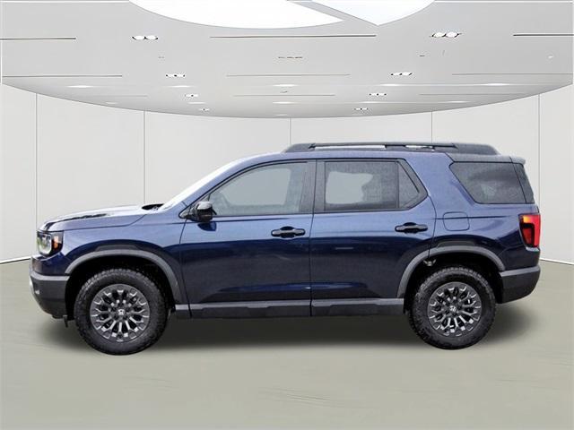 new 2026 Honda Passport car