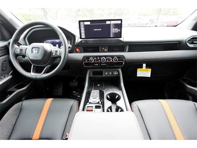 new 2026 Honda Passport car
