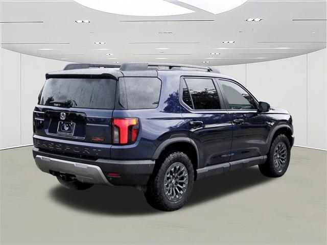 new 2026 Honda Passport car