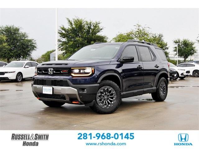 new 2026 Honda Passport car