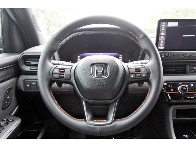 new 2026 Honda Passport car