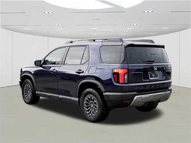 new 2026 Honda Passport car