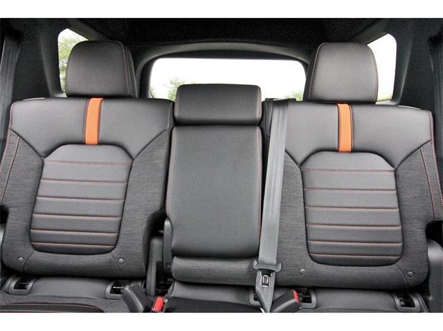 new 2026 Honda Passport car