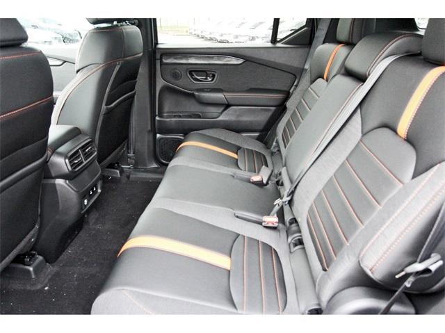 new 2026 Honda Passport car
