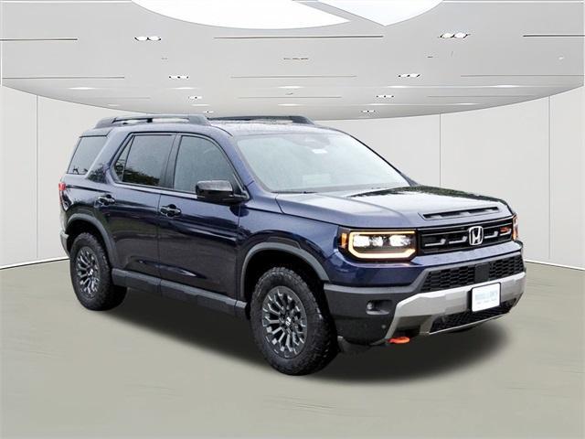 new 2026 Honda Passport car