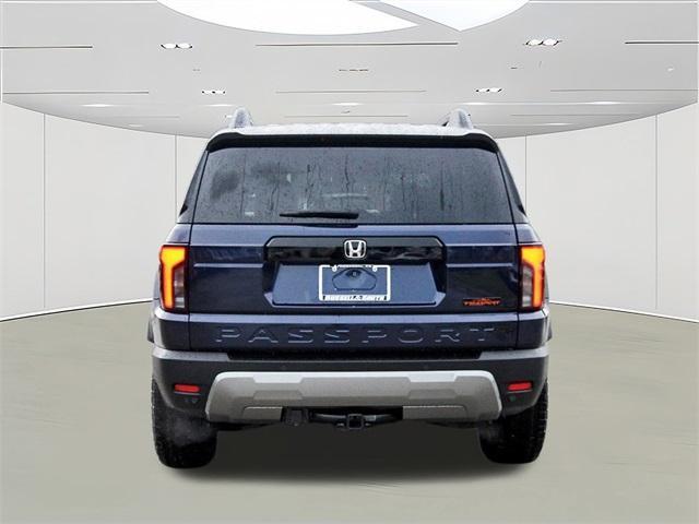 new 2026 Honda Passport car