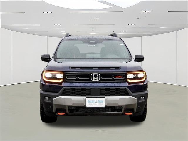 new 2026 Honda Passport car