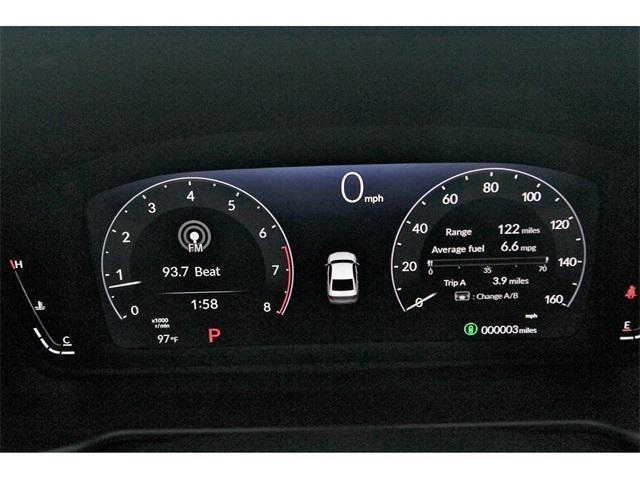 new 2025 Honda Accord car, priced at $31,522