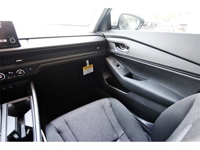 new 2025 Honda Accord car, priced at $31,522