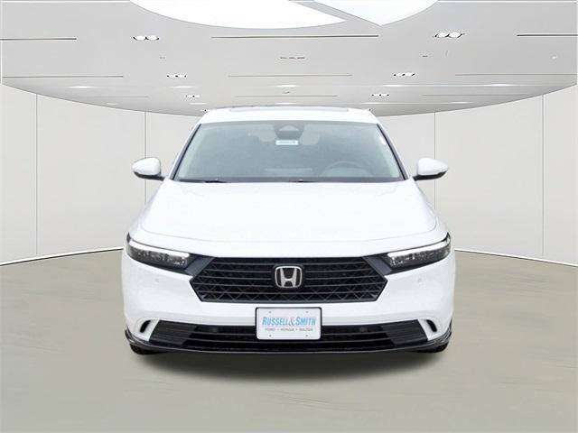 new 2025 Honda Accord Hybrid car, priced at $35,083