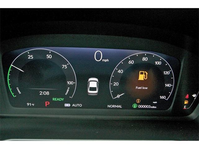 new 2025 Honda Accord Hybrid car, priced at $35,083