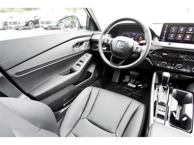 new 2025 Honda Accord Hybrid car, priced at $35,083
