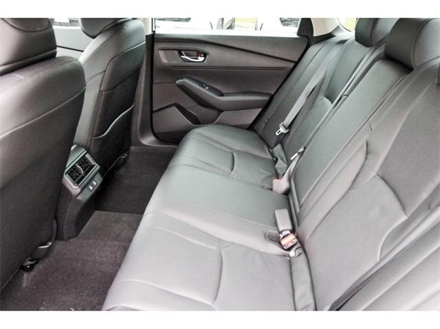 new 2025 Honda Accord Hybrid car, priced at $35,083