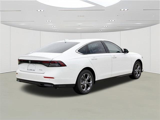 new 2025 Honda Accord Hybrid car, priced at $35,083