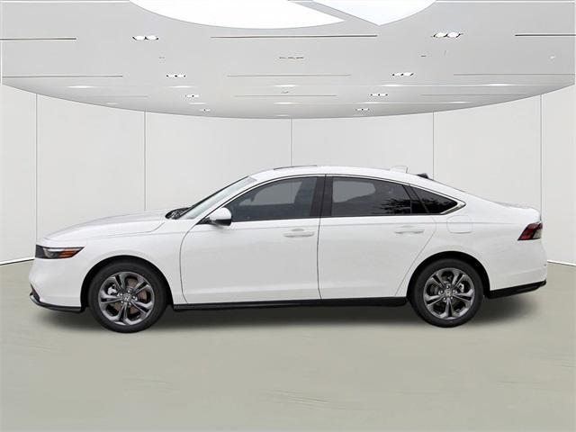 new 2025 Honda Accord Hybrid car, priced at $35,083