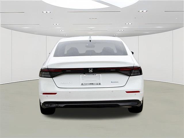 new 2025 Honda Accord Hybrid car, priced at $35,083