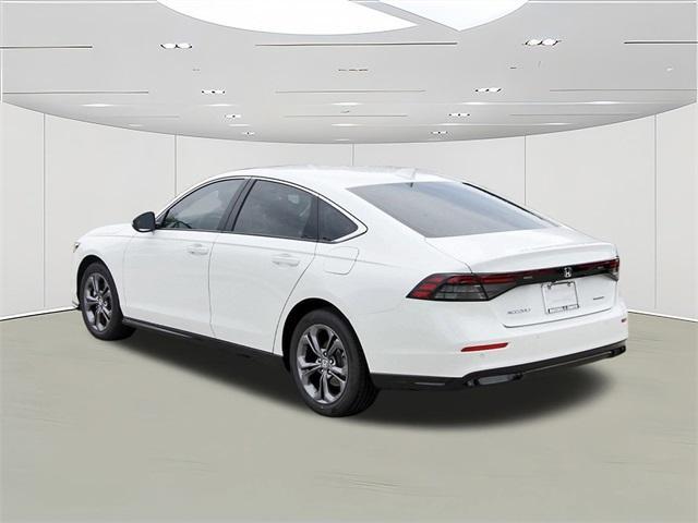 new 2025 Honda Accord Hybrid car, priced at $35,083