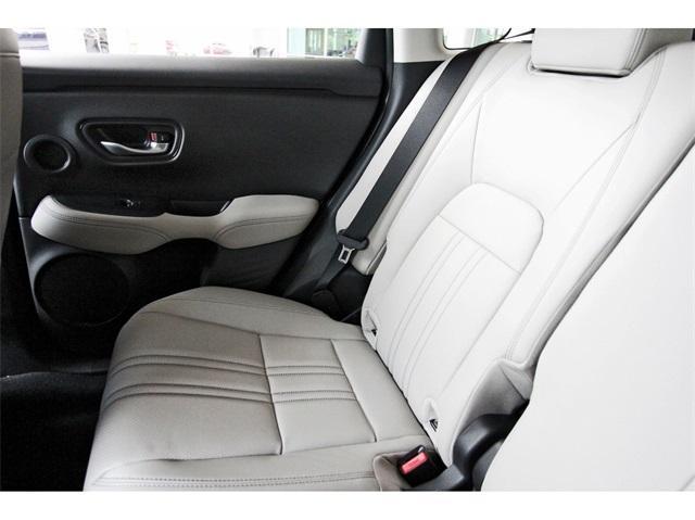 new 2026 Honda HR-V car