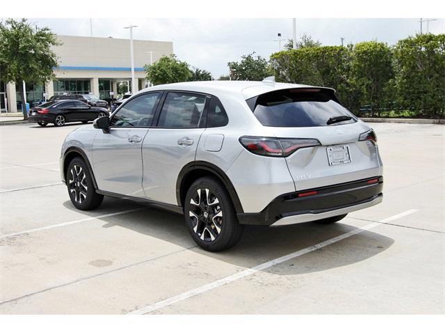 new 2026 Honda HR-V car
