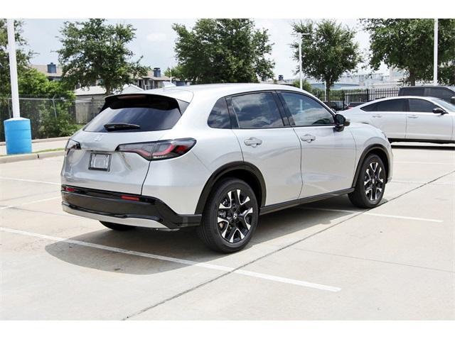 new 2026 Honda HR-V car