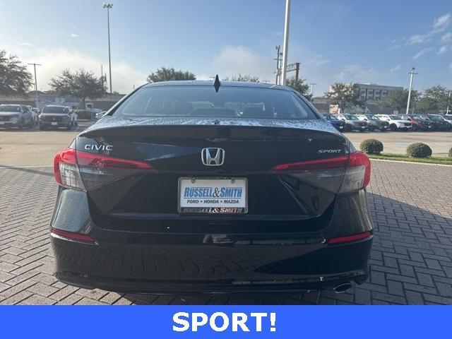 used 2022 Honda Civic car, priced at $23,758