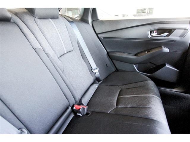 new 2025 Honda Accord Hybrid car, priced at $35,260