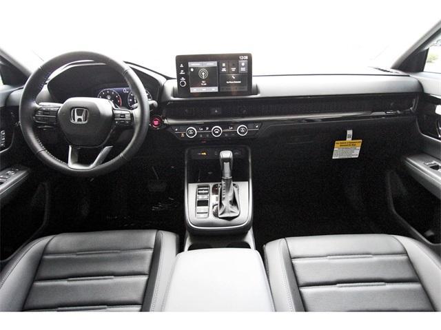 new 2026 Honda CR-V car