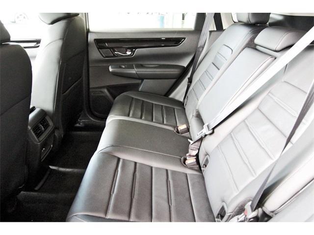 new 2026 Honda CR-V car
