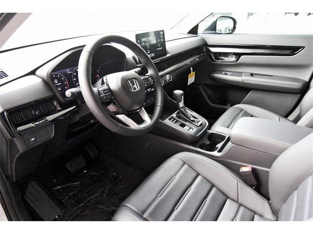 new 2026 Honda CR-V car