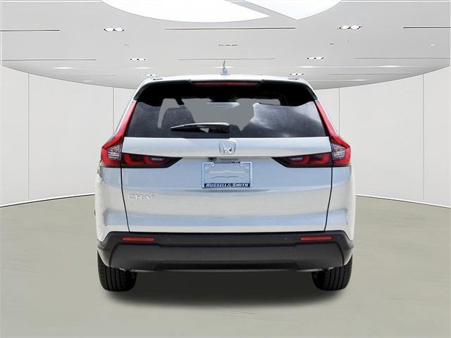 new 2026 Honda CR-V car