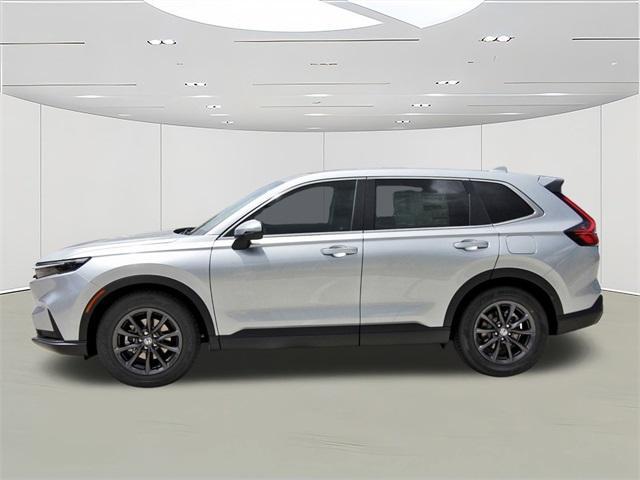 new 2026 Honda CR-V car