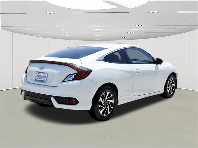 used 2018 Honda Civic car, priced at $17,991