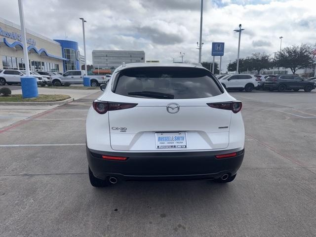 used 2022 Mazda CX-30 car, priced at $24,667