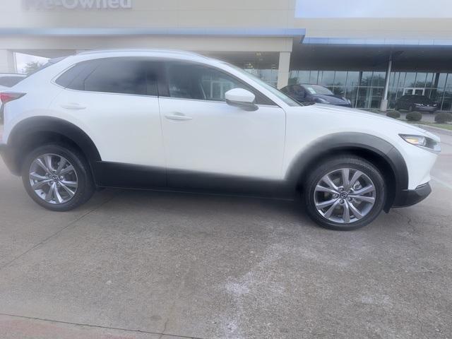 used 2022 Mazda CX-30 car, priced at $24,667