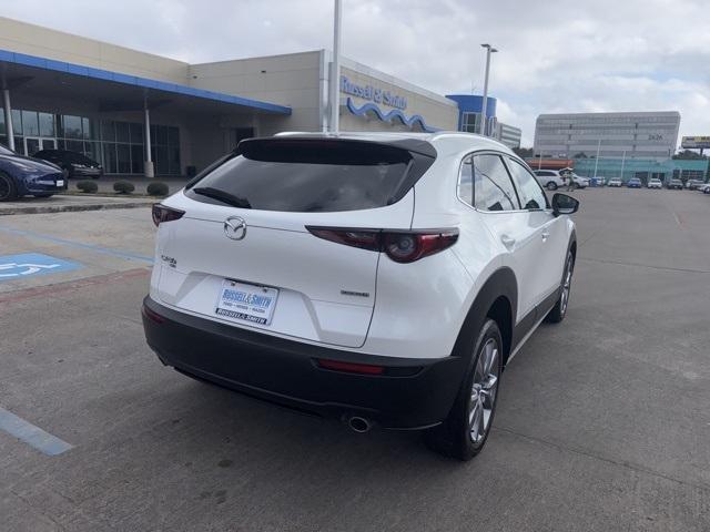 used 2022 Mazda CX-30 car, priced at $24,667