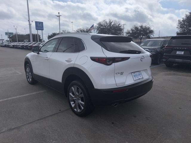 used 2022 Mazda CX-30 car, priced at $24,667