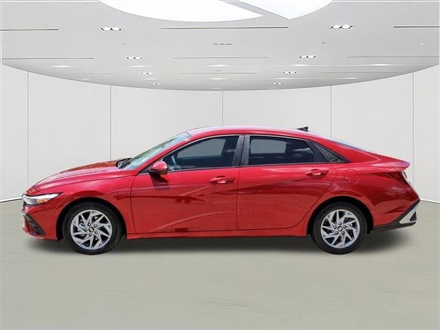 used 2024 Hyundai Elantra car, priced at $19,588