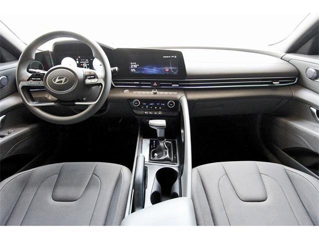 used 2024 Hyundai Elantra car, priced at $19,588