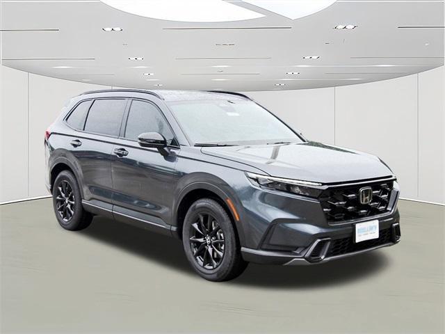 new 2026 Honda CR-V Hybrid car