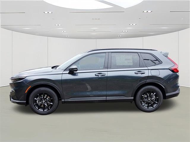 new 2026 Honda CR-V Hybrid car