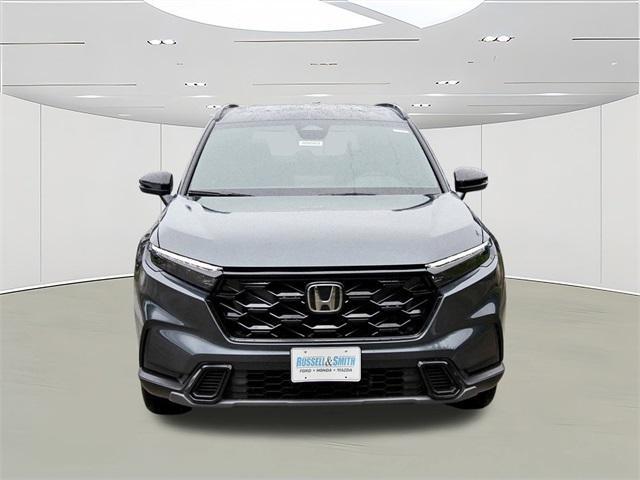 new 2026 Honda CR-V Hybrid car