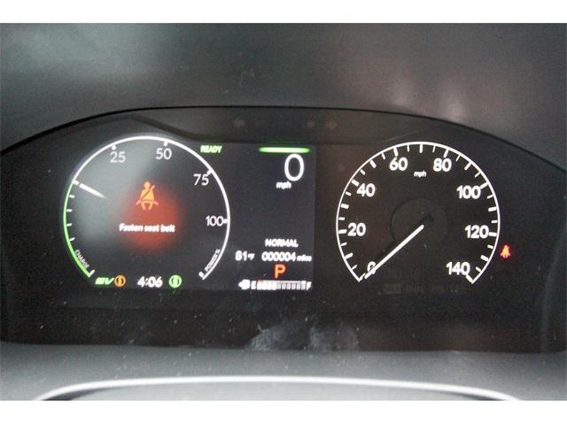 new 2026 Honda CR-V Hybrid car
