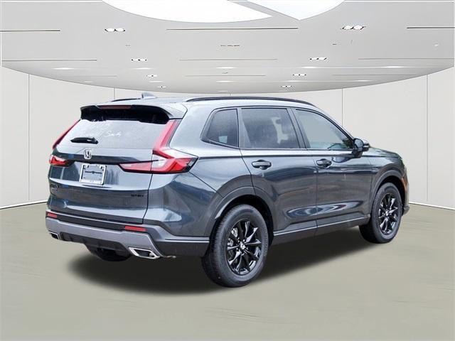 new 2026 Honda CR-V Hybrid car