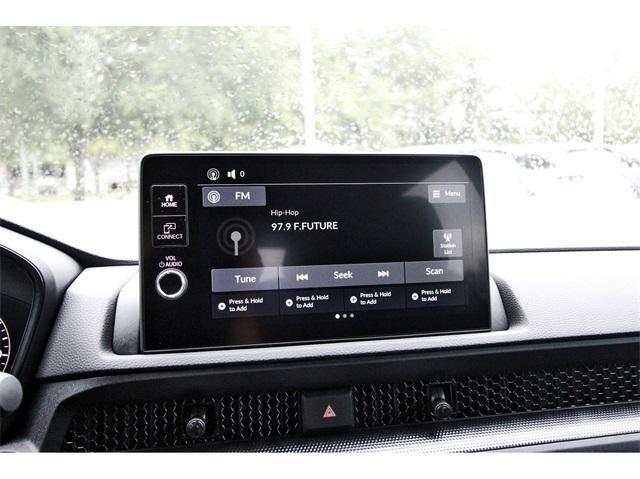 new 2026 Honda CR-V Hybrid car