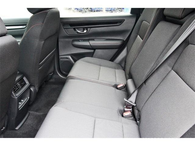 new 2026 Honda CR-V Hybrid car