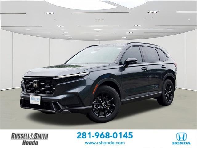new 2026 Honda CR-V Hybrid car