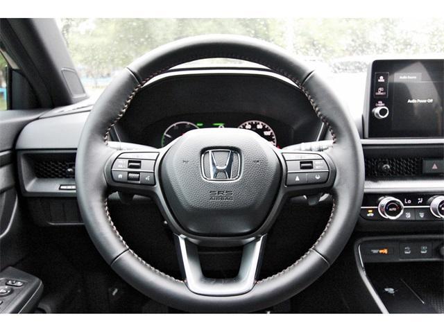 new 2026 Honda CR-V Hybrid car
